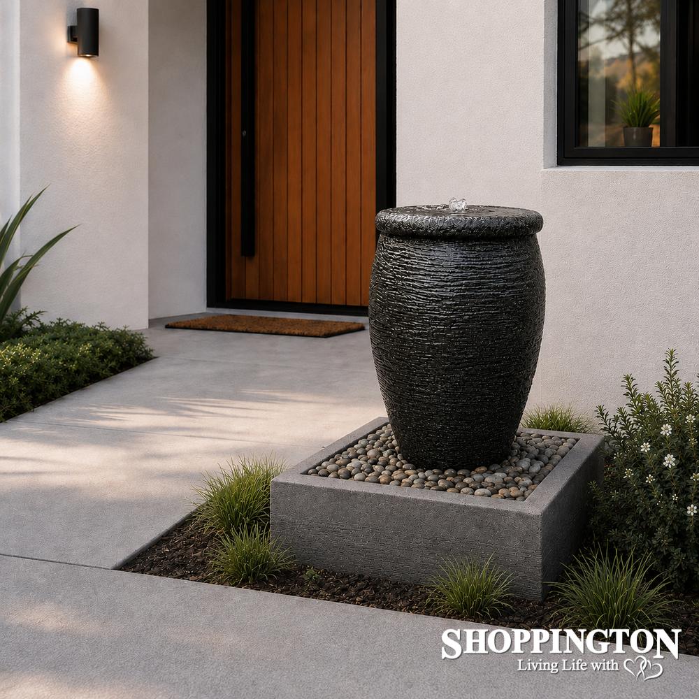 Classic Urn Water Feature 70cm