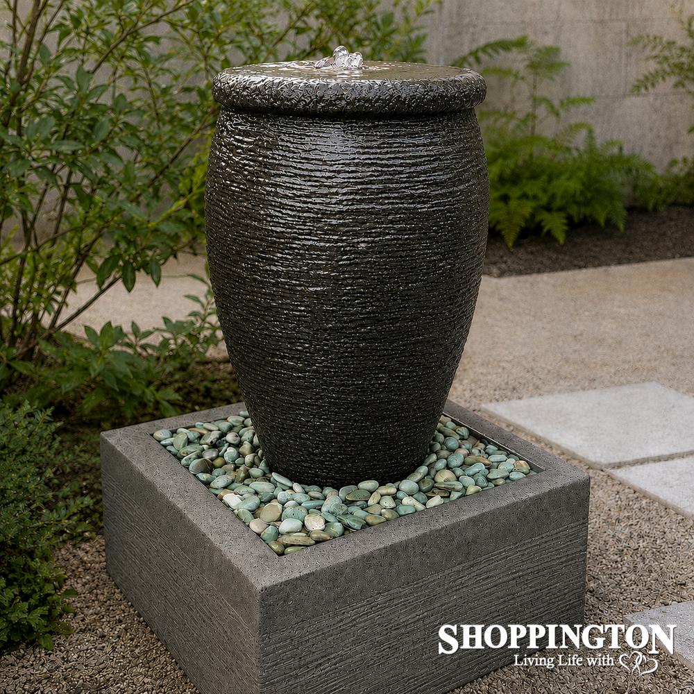 Classic Urn Water Feature 70cm
