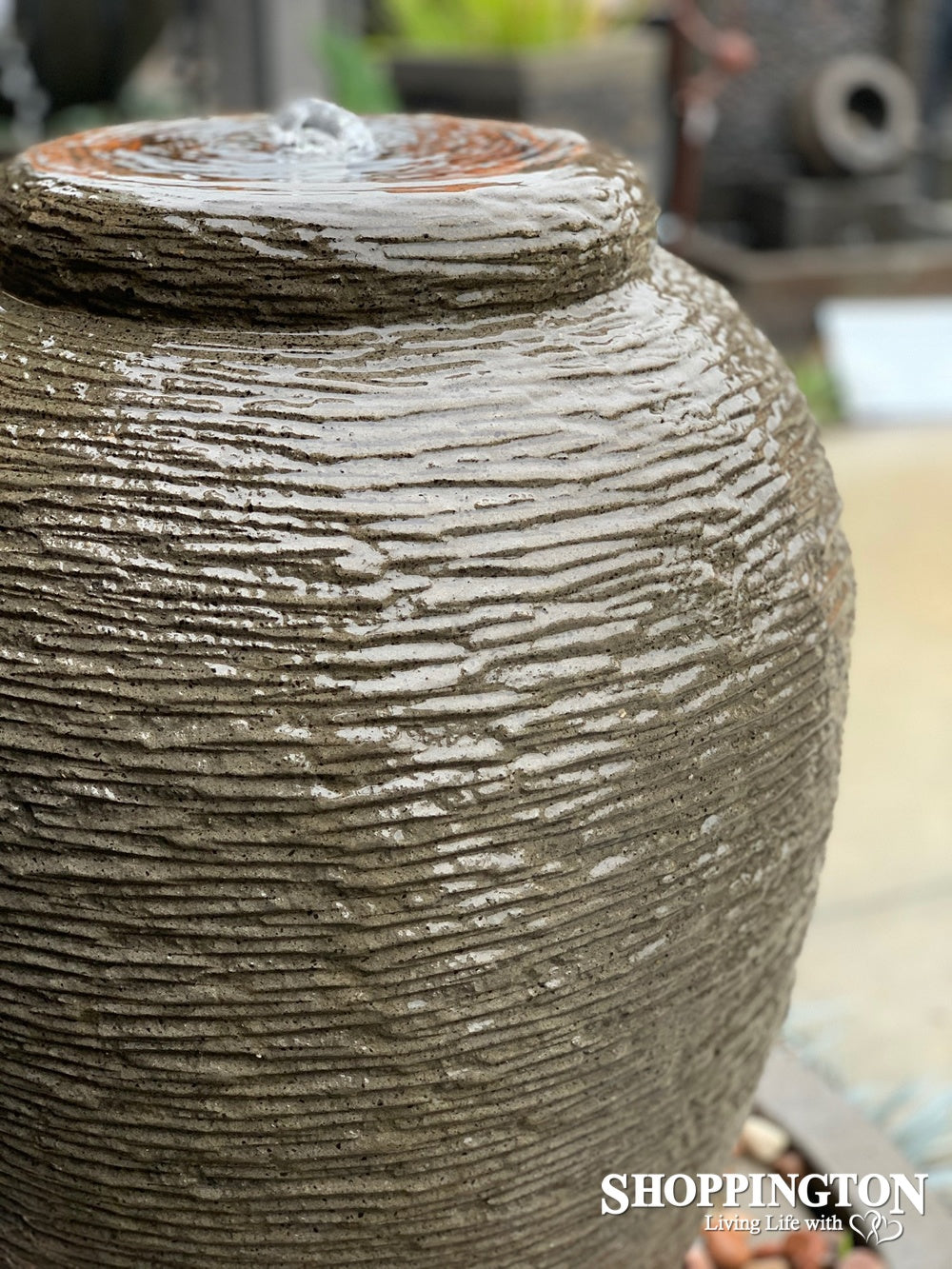 Classic Urn Water Feature 90cm