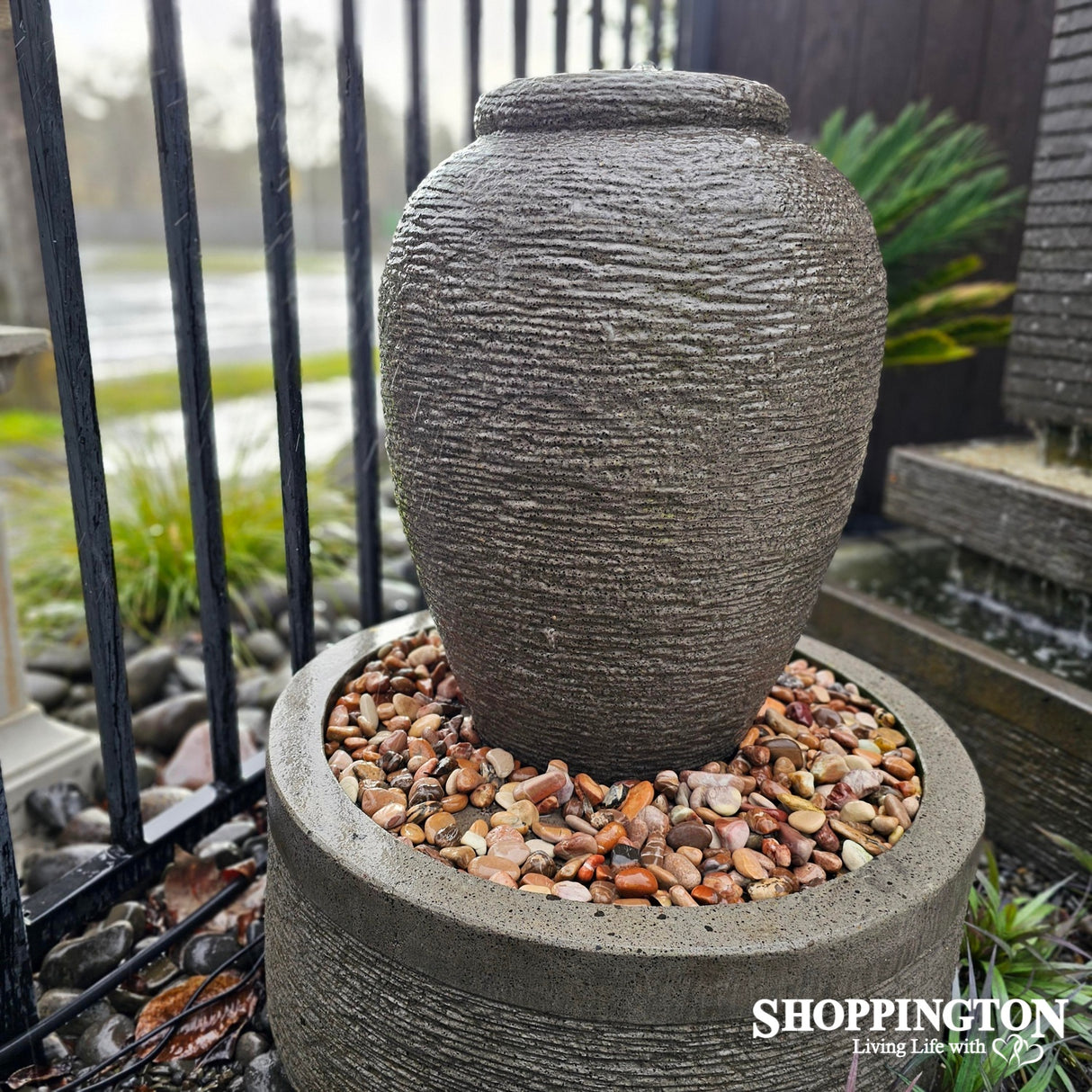 Classic Urn Water Feature 90cm