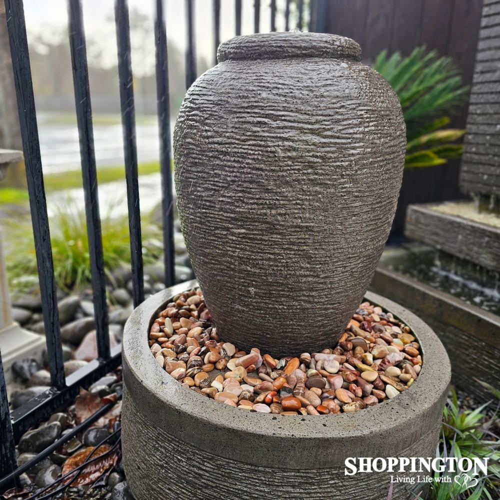Classic Urn Water Feature 90cm