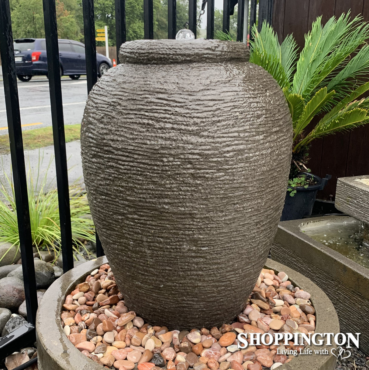 Classic Urn Water Feature 90cm