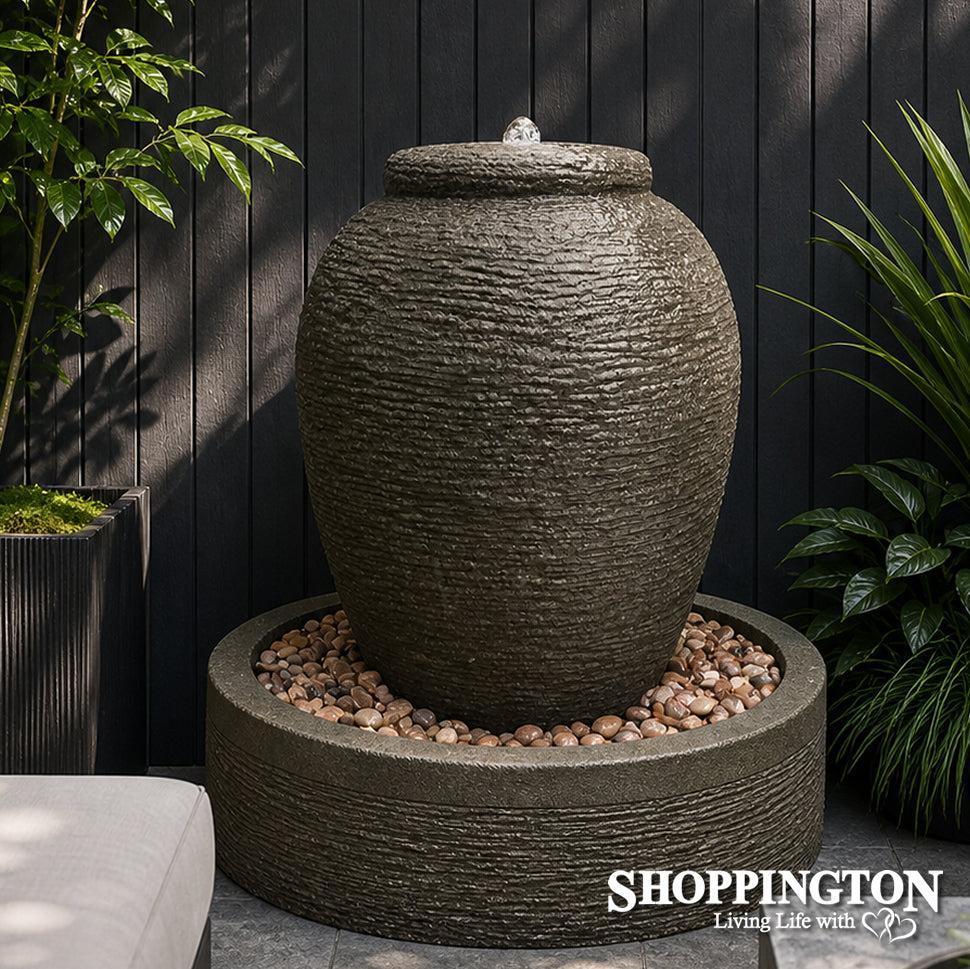 Classic Urn Water Feature 90cm