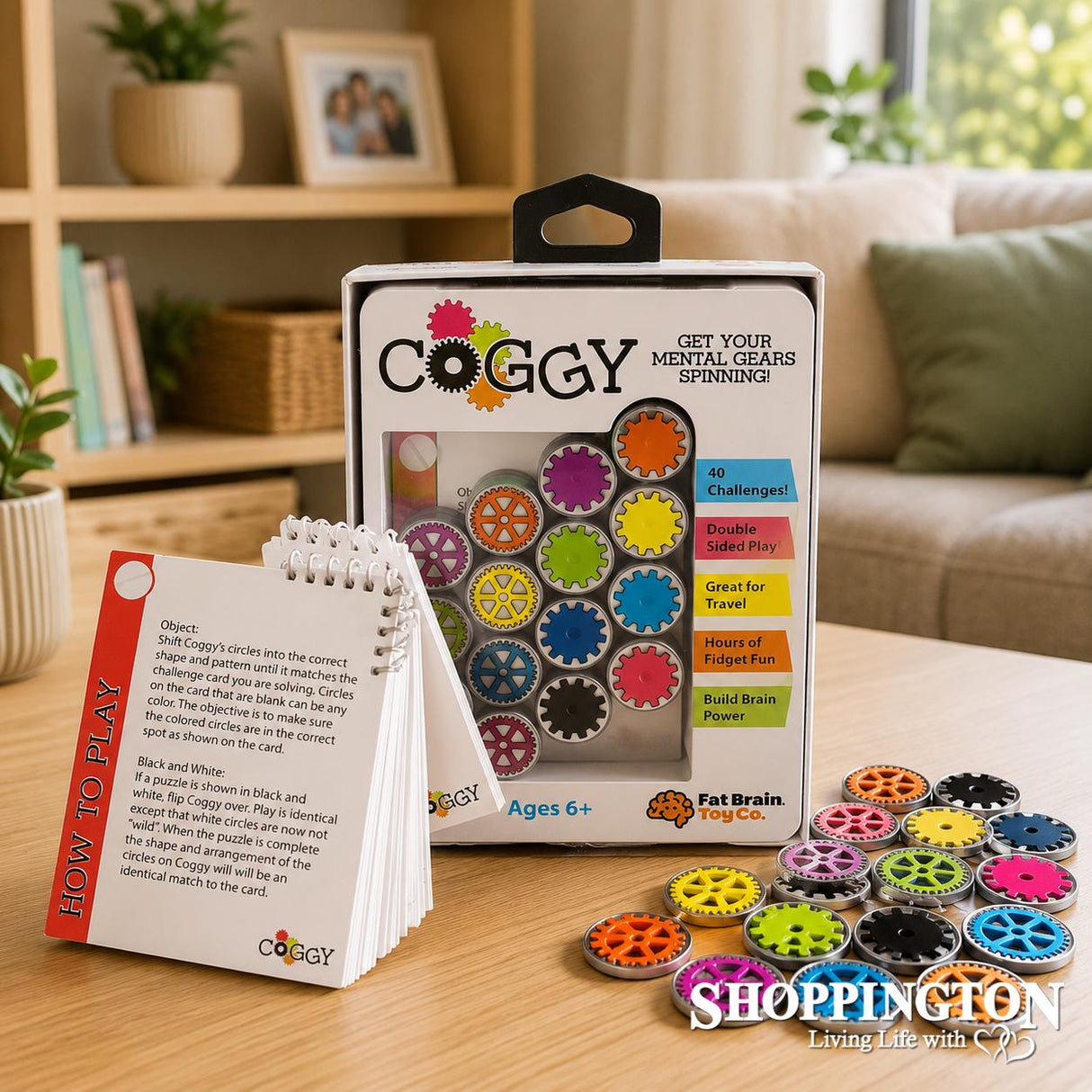 Coggy Game