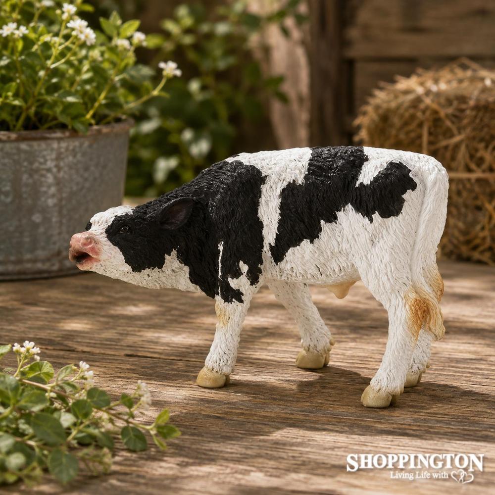 Collect A - Fresian Calf Suckling