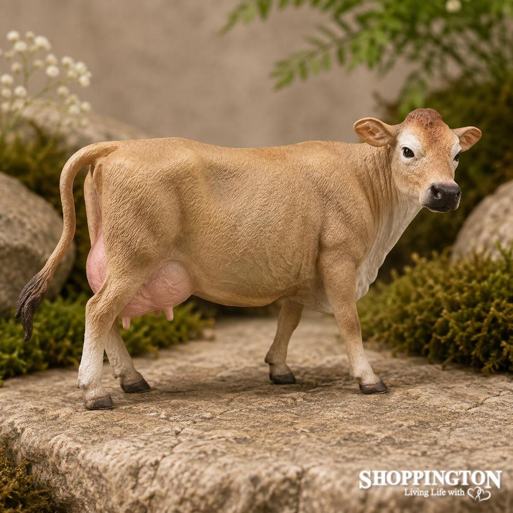 Collect A - Jersey Cow