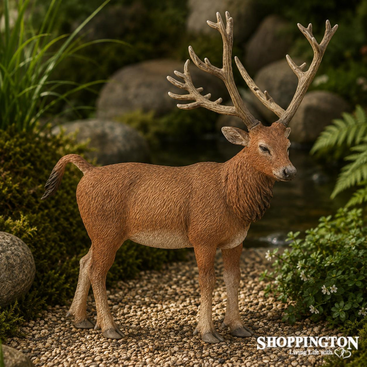 Collect A - Pere Davids Deer