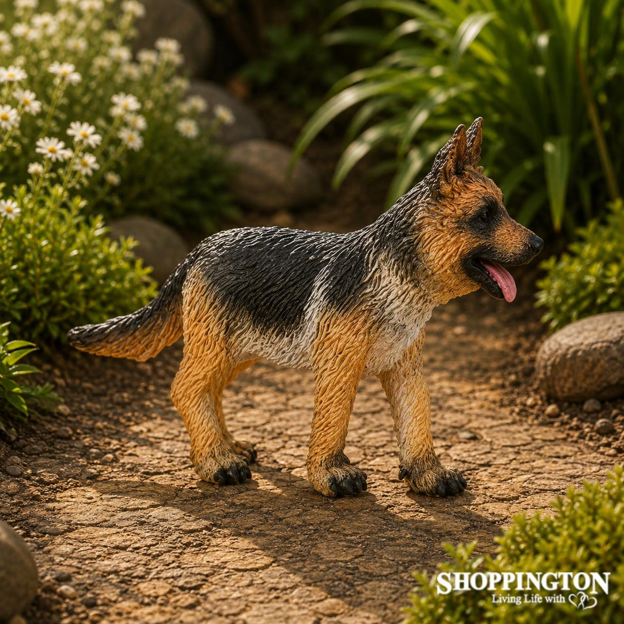 CollectA - German Shepherd Puppy
