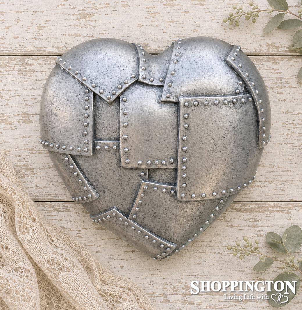 Collectable Heart - Metal Armour