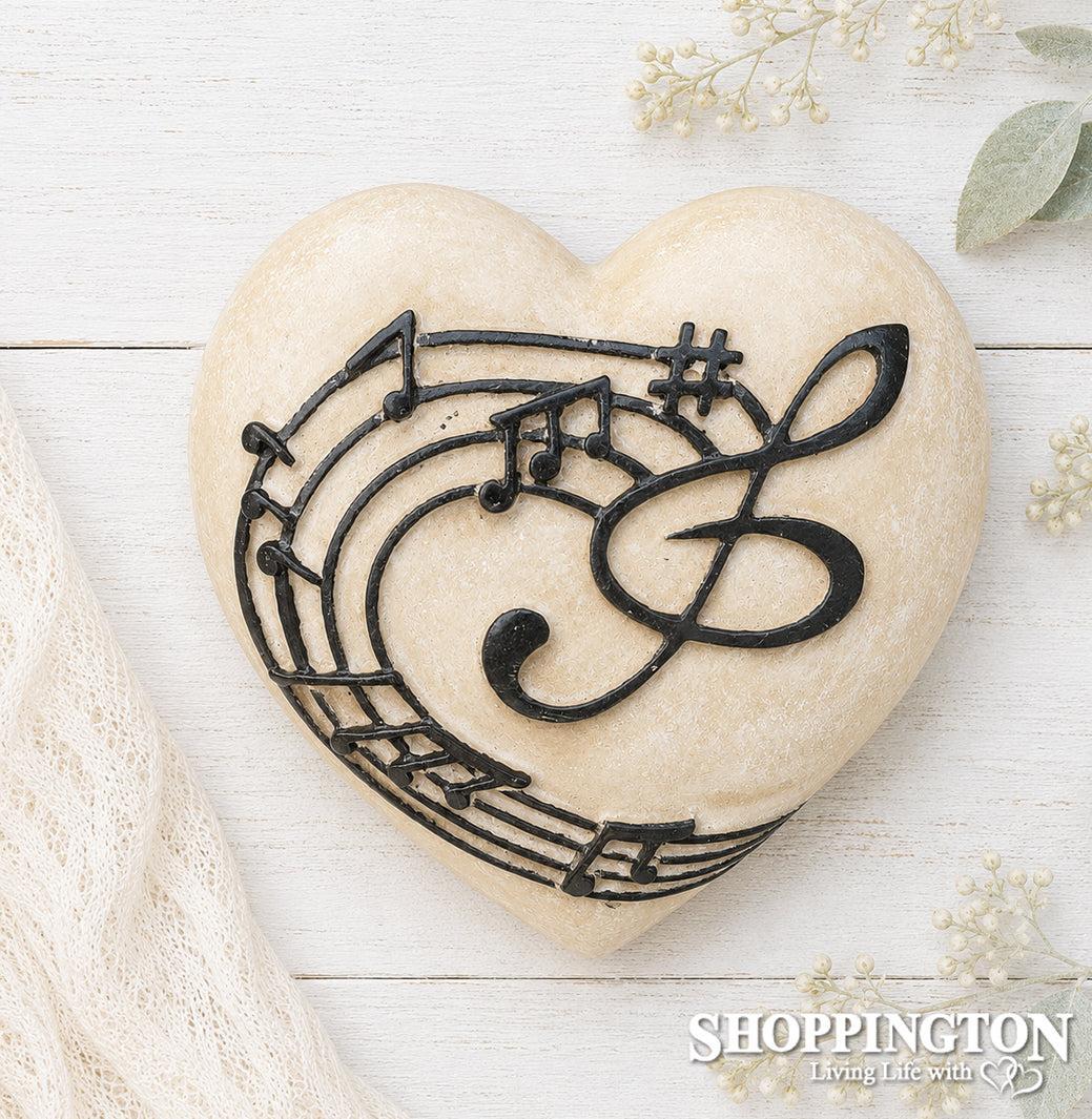Collectable Heart - Music Score