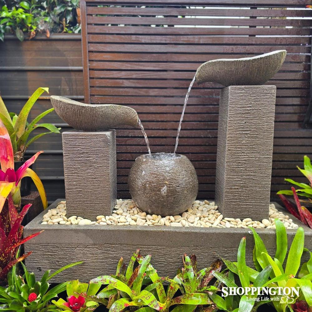 Coming Together Water Feature