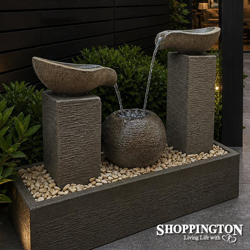 Coming Together Water Feature