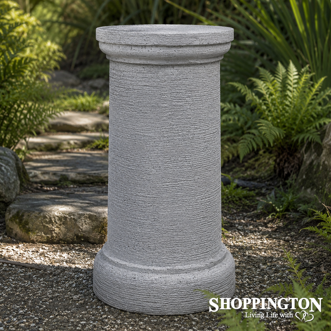 Concrete Pedestal Plinth / Stand