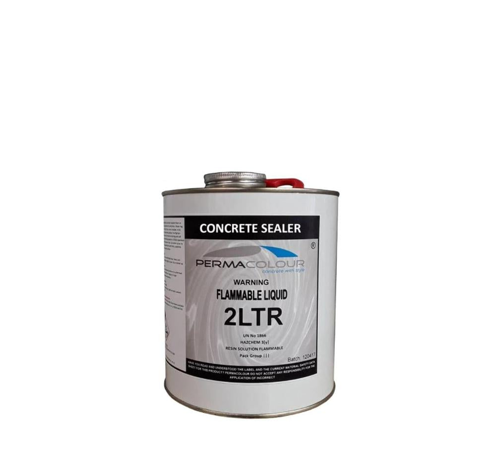 Concrete Sealer 2 Litre