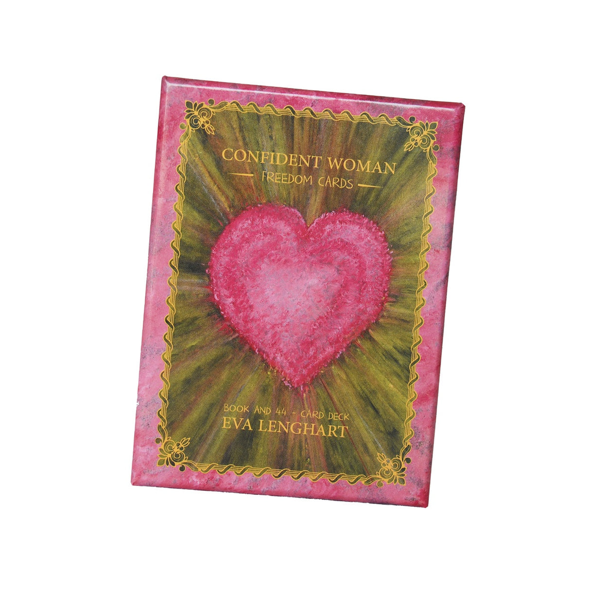 Freedom Cards - Confident Woman