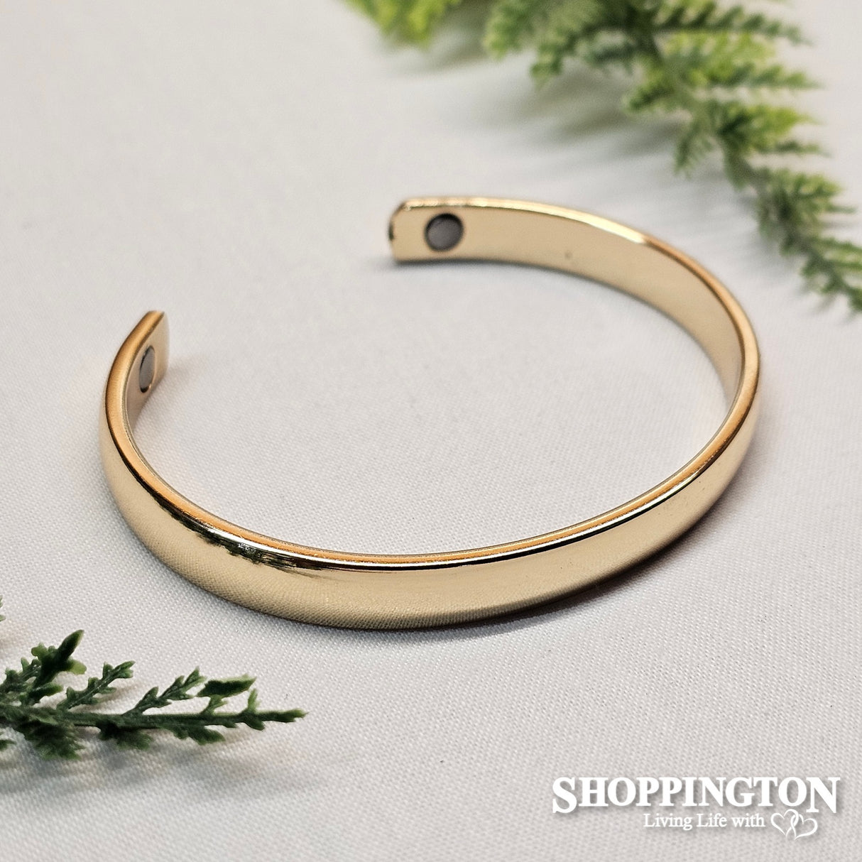 Copper Bracelet - Plain