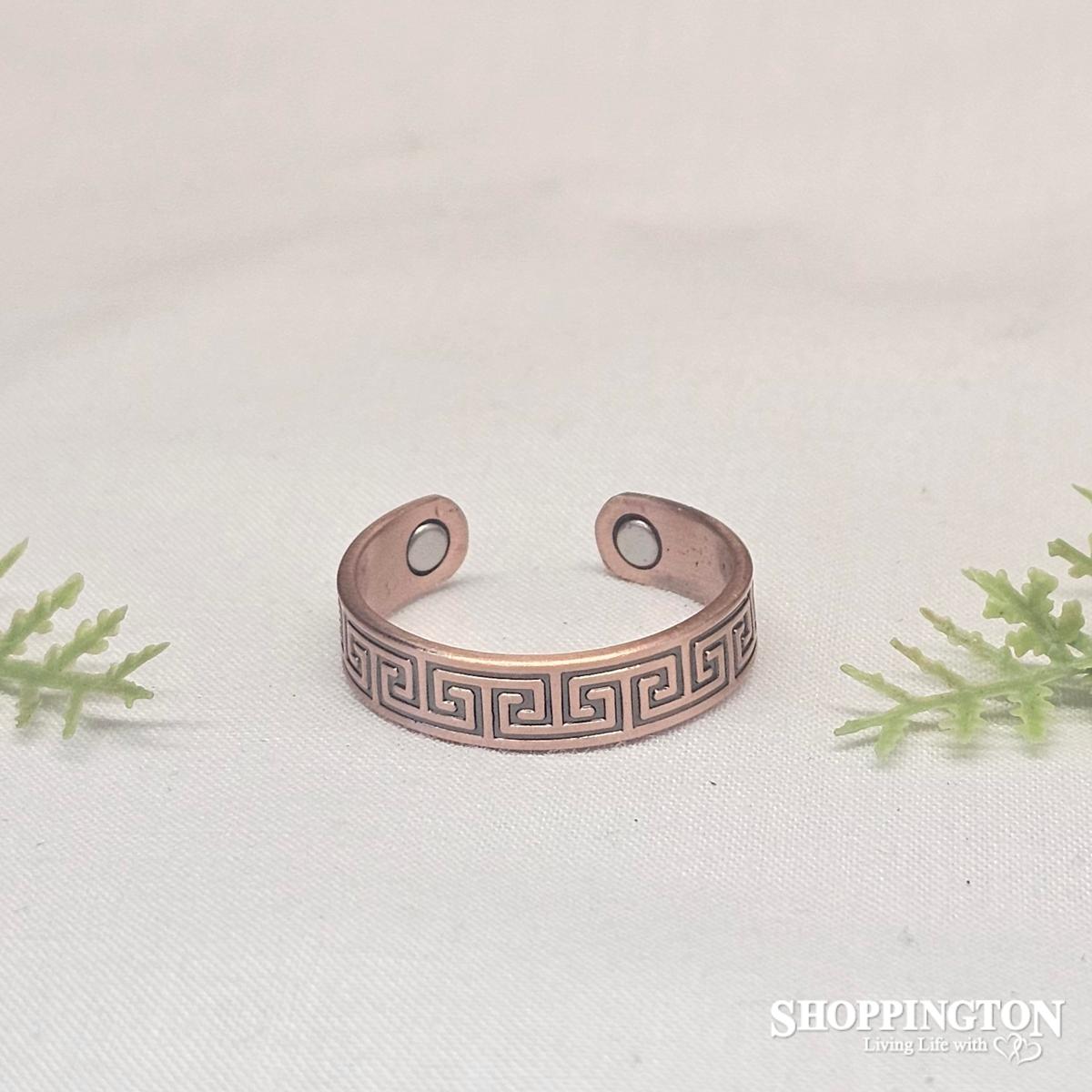 Copper Ring - Large
