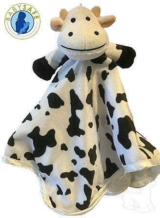 Binnie Baby Snuggle Blanket - Daisy Cow