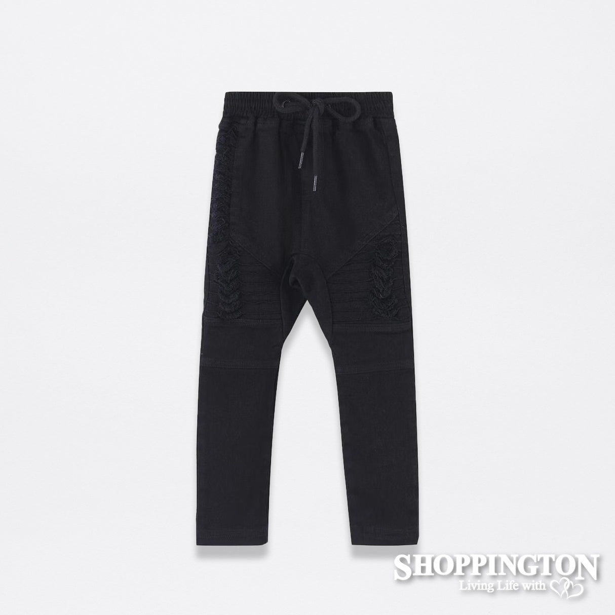 Cracked Soda - Diesel Detail Jeans (available in 6 sizes)