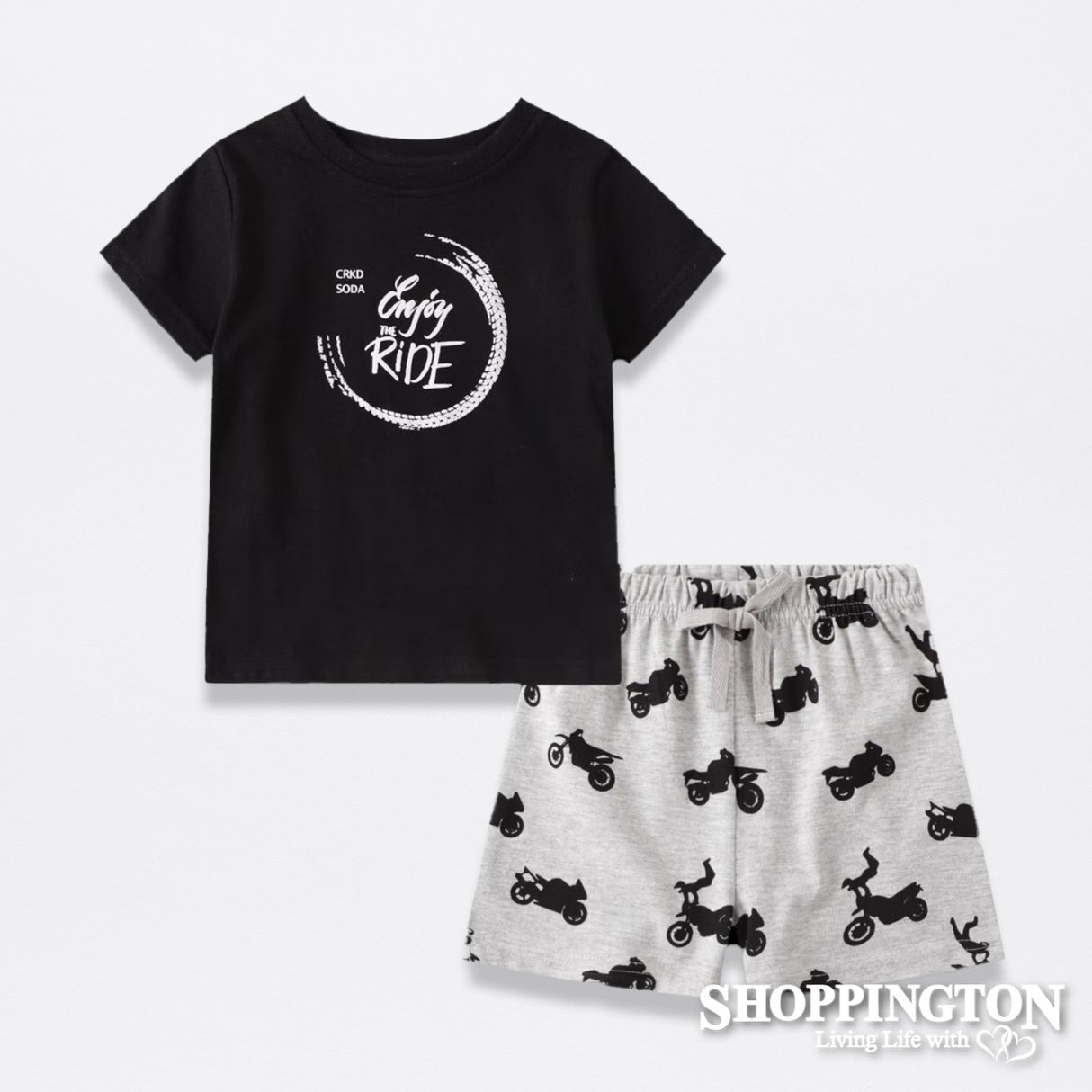Cracked Soda - Hunter PJ's