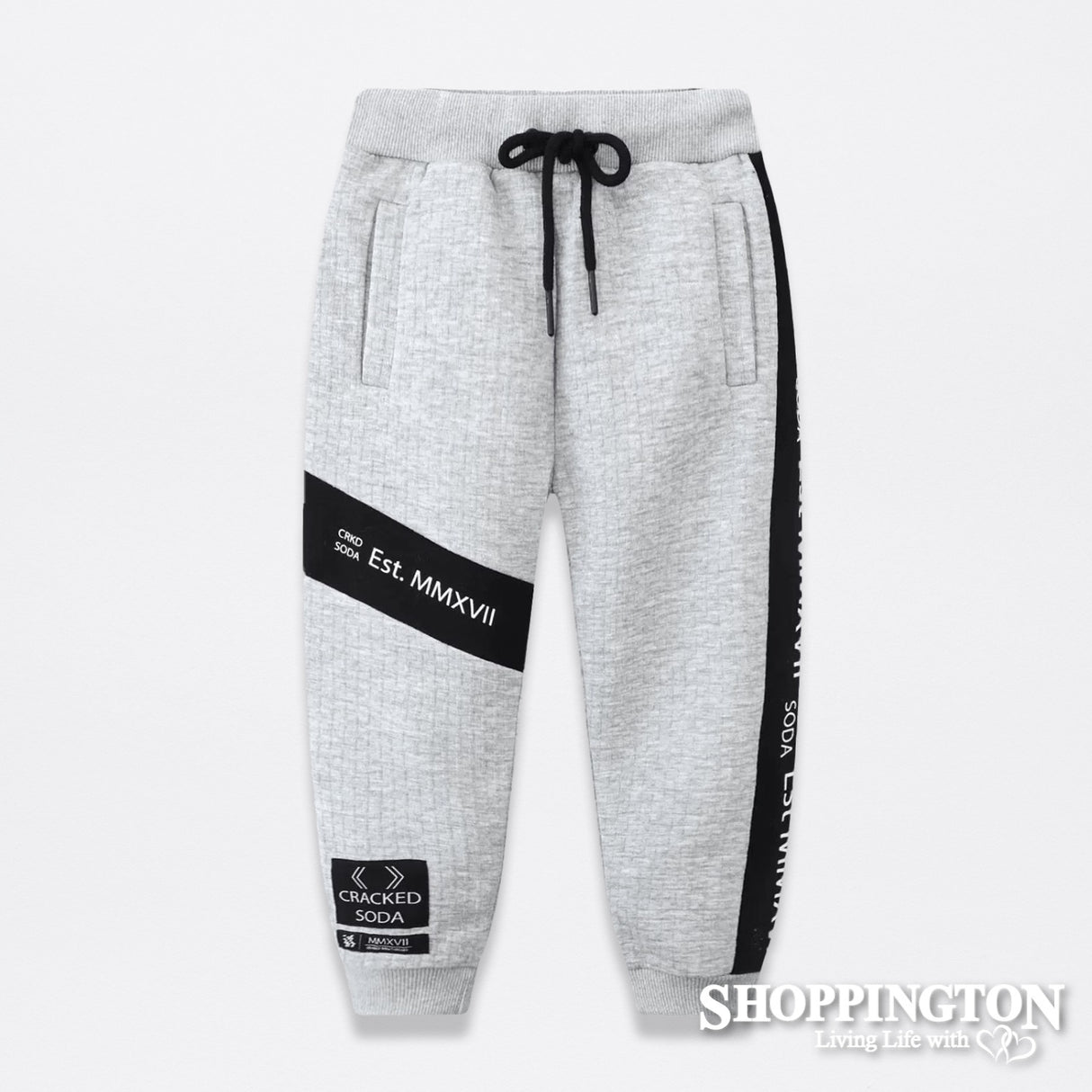 Cracked Soda - Jaxton Trackpants