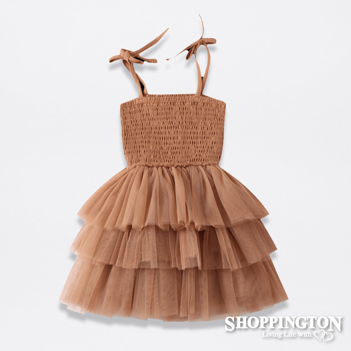 Cracked Soda - Maddison Layered Tutu (available in 8 sizes)