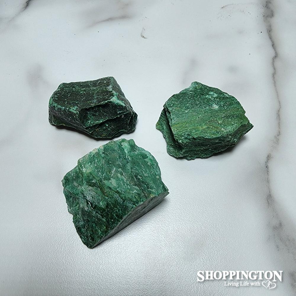Crystal Rock Budd Stone