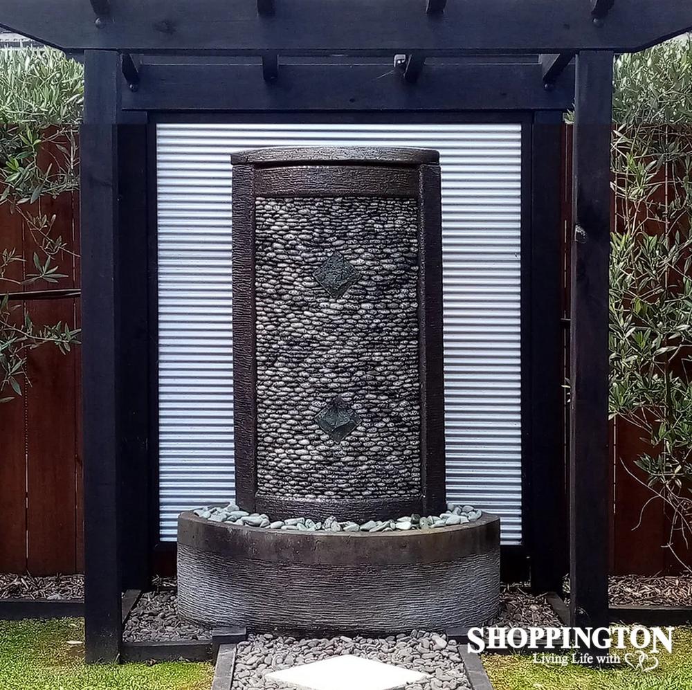 Cyclops Speckled Water Feature 100cm x 140cm