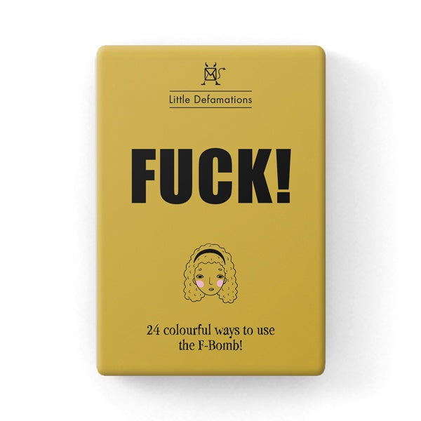 Defamations Box - Fuck!