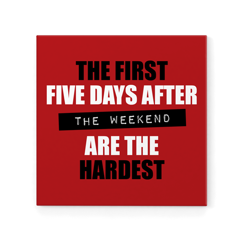 Defamations Magnet - First 5 days