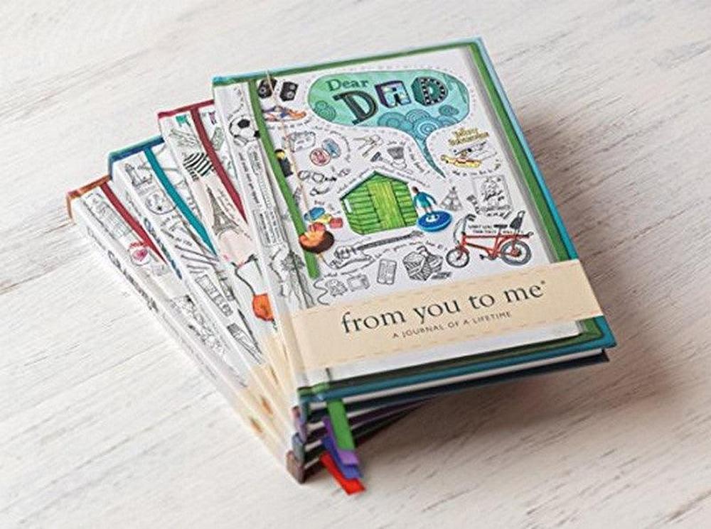 Dear Dad - from you to me