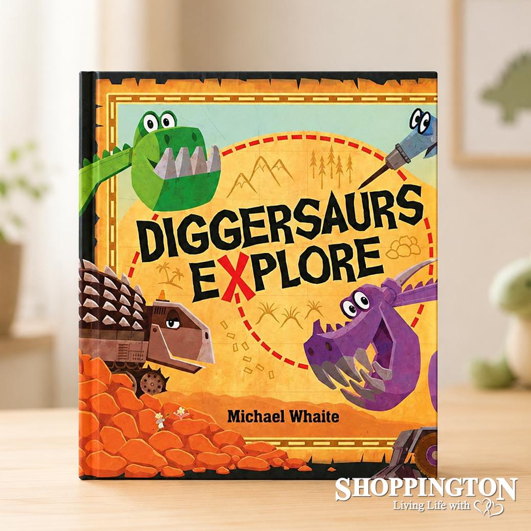 Diggersaurs Explore