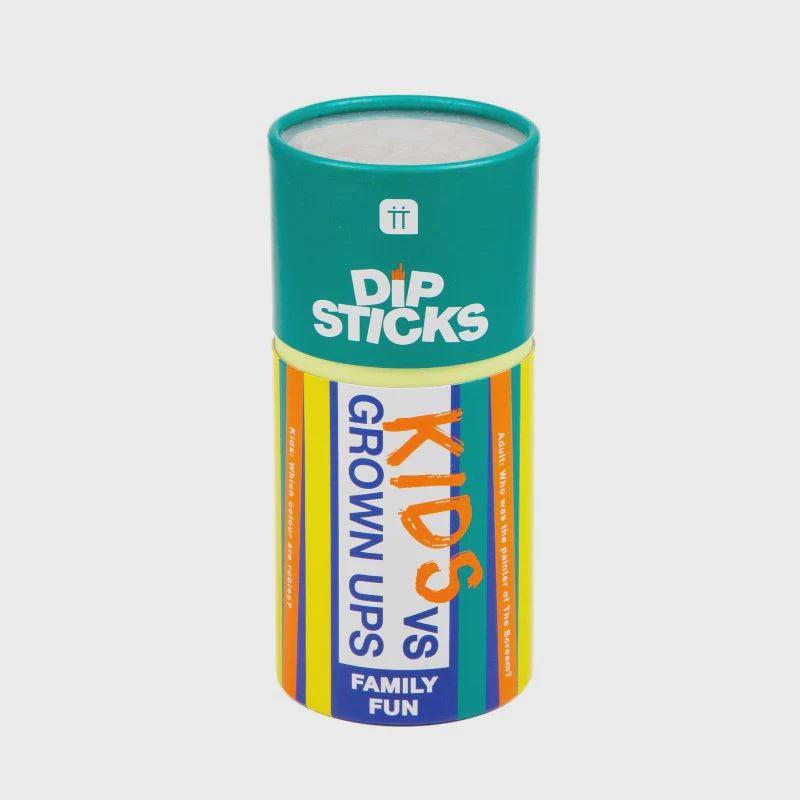 Dipstick - Kids Vs Grown Ups