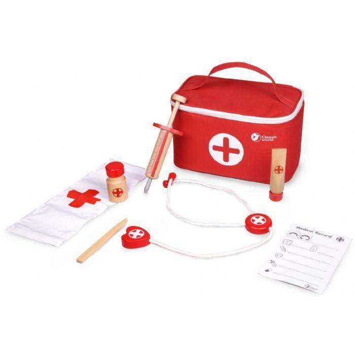 Doctor Case