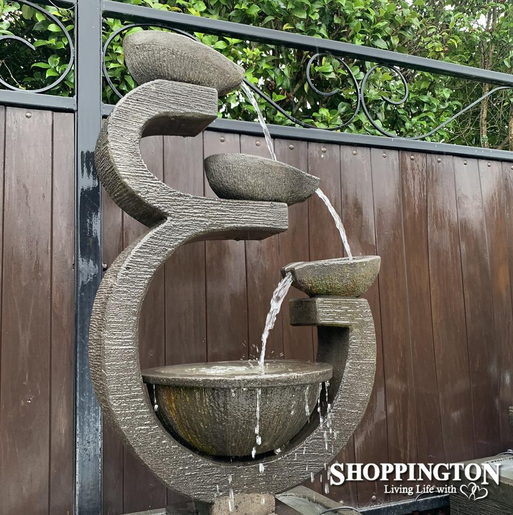 Dragon Falls Water Feature 80cm x 145cm