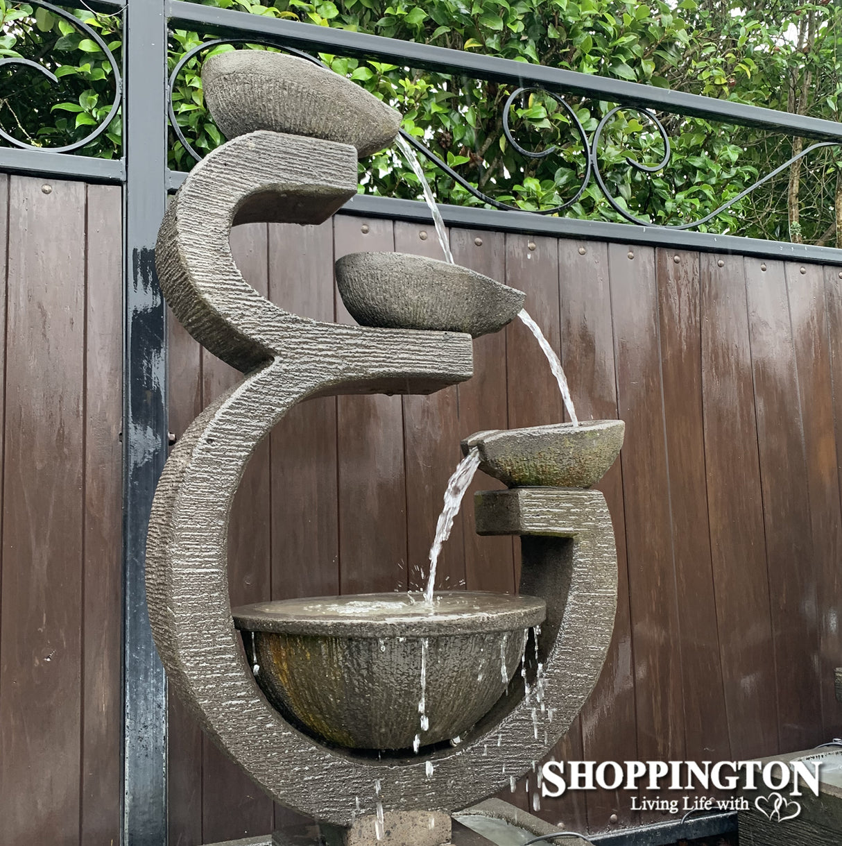 Dragon Falls Water Feature 80cm x 145cm