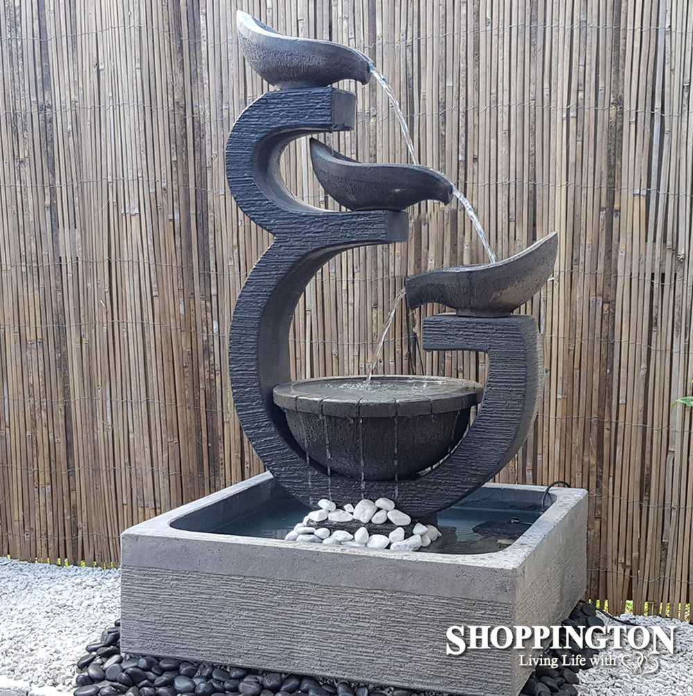 Dragon Falls Water Feature 80cm x 145cm