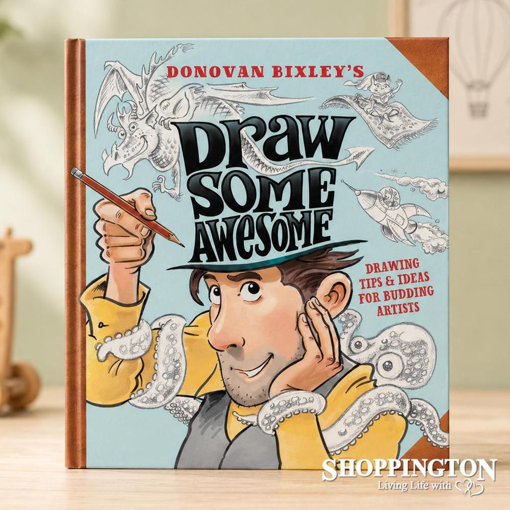 Draw Some Awesome