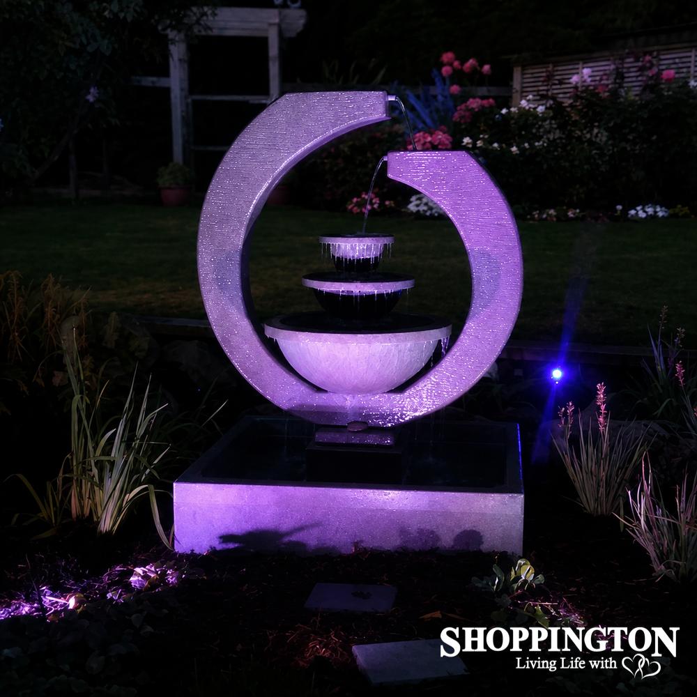 E Embrace Life Water Feature 100cm x 135cm