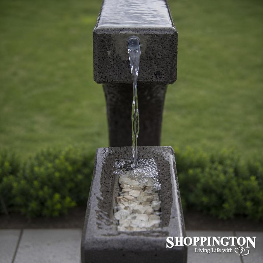 E Embrace Life Water Feature 100cm x 135cm