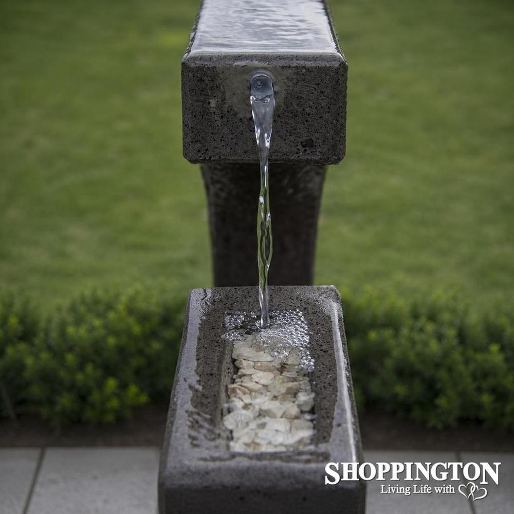 E Embrace Life Water Feature 100cm x 135cm