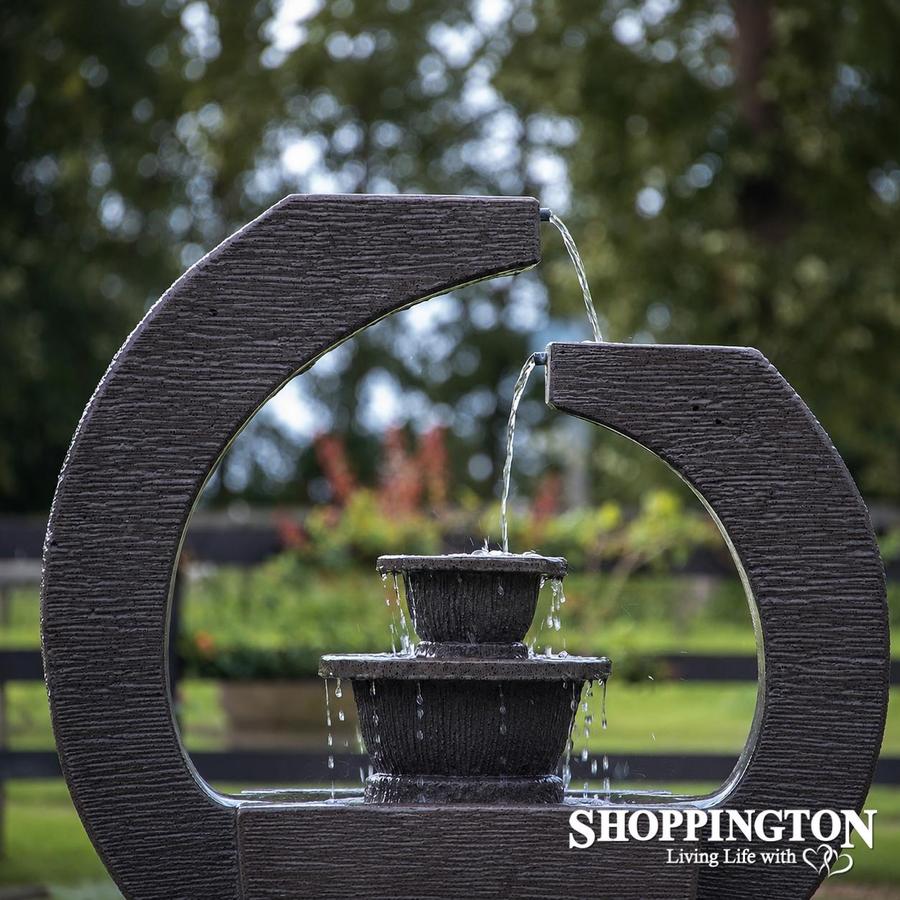 E Embrace Life Water Feature 100cm x 135cm