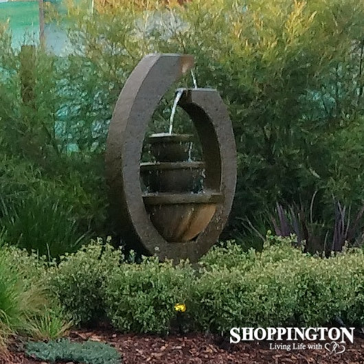 E Embrace Life Water Feature 100cm x 135cm