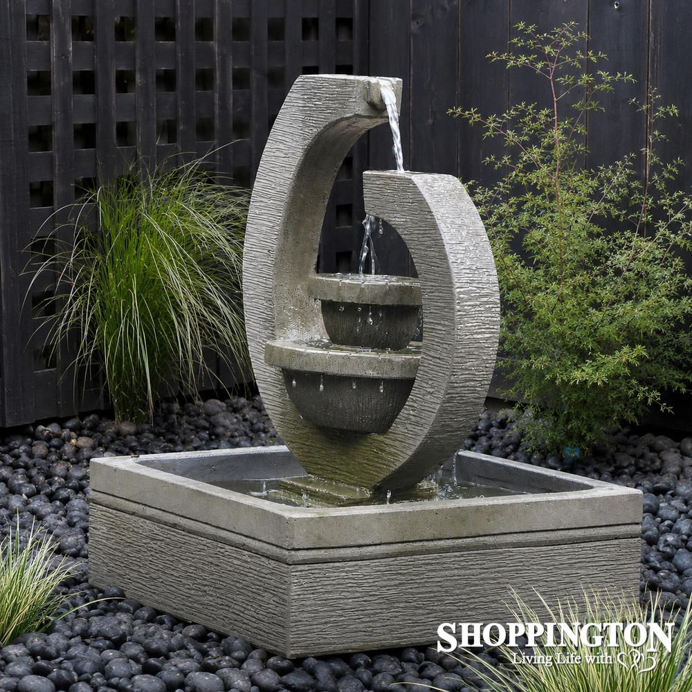 E Treasure Life Water Feature 75cm x 105cm
