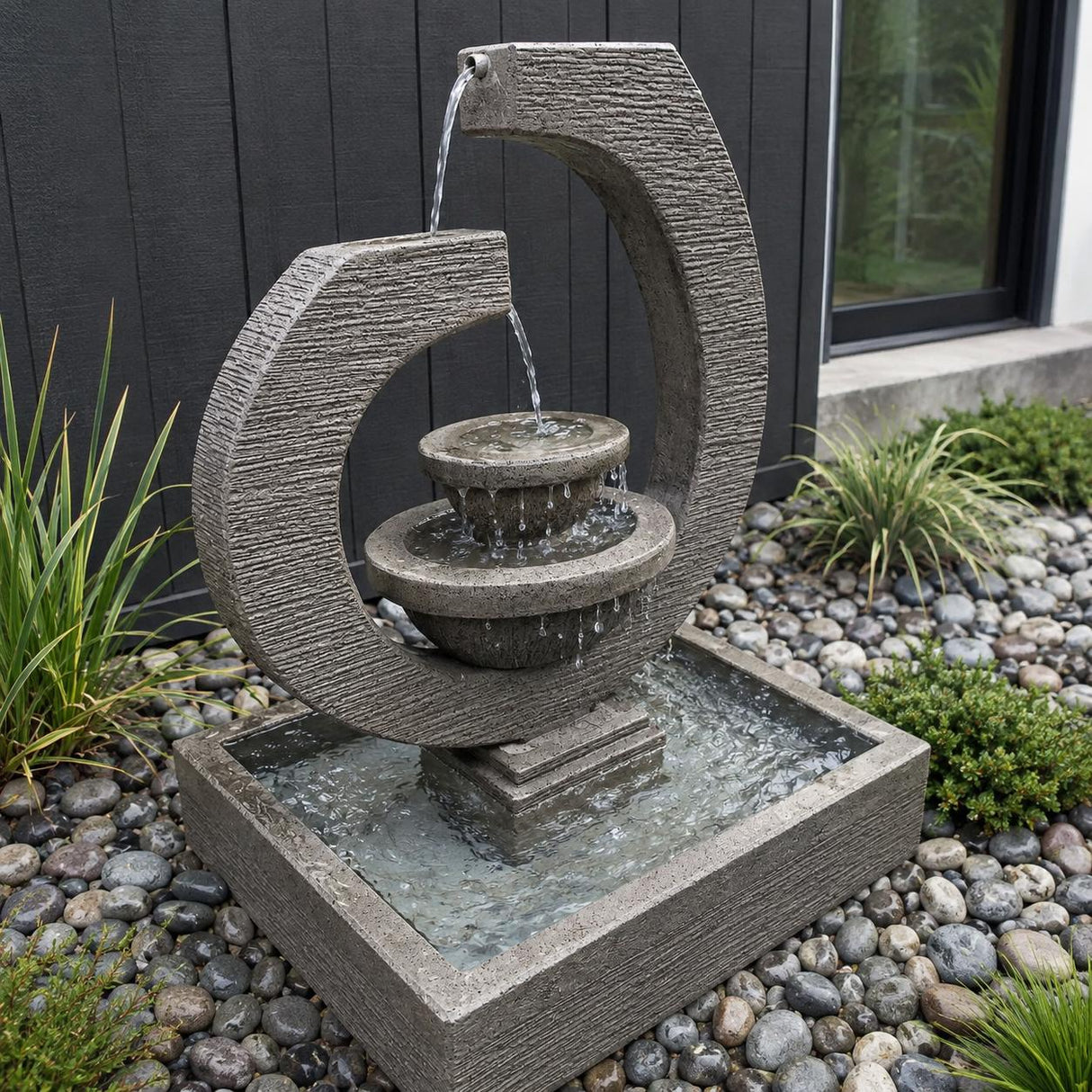 E Treasure Life Water Feature 75cm x 105cm