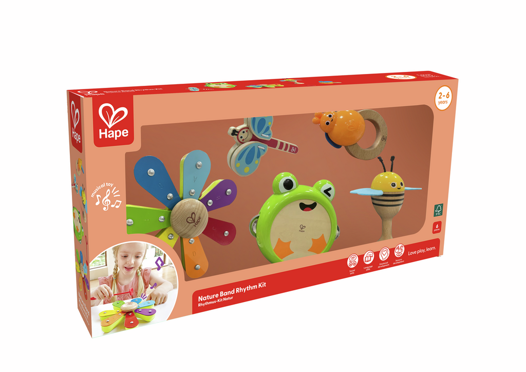 Hape - My First Music Set