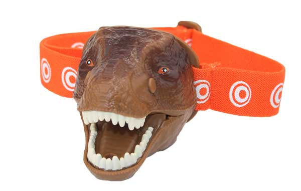 Head Torch - T-Rex