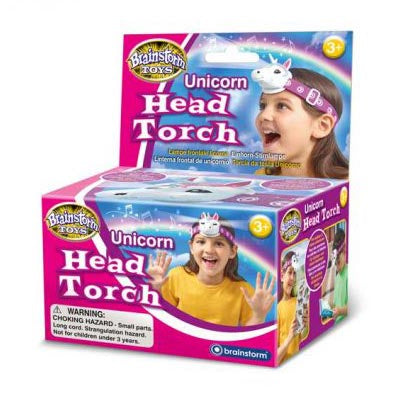 Head Torch - Unicorn