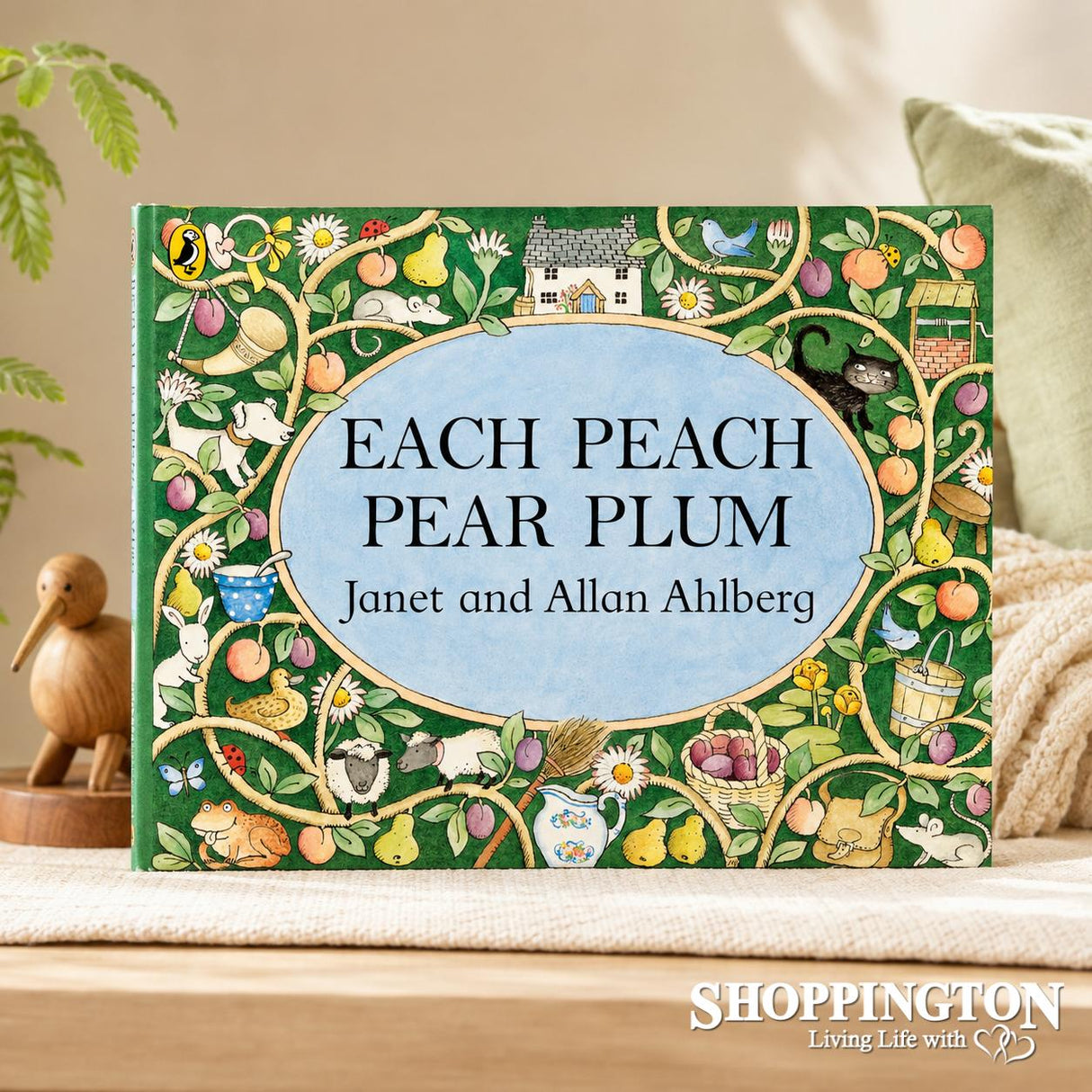 Each Peach Pear Plum