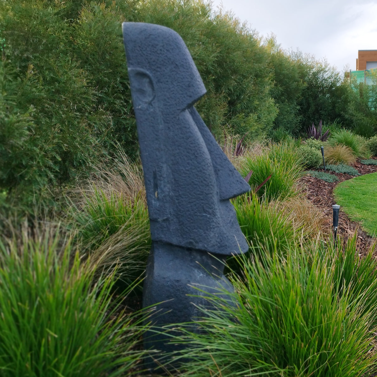 Easter Island Garden Sculpture (3 larger sizes)